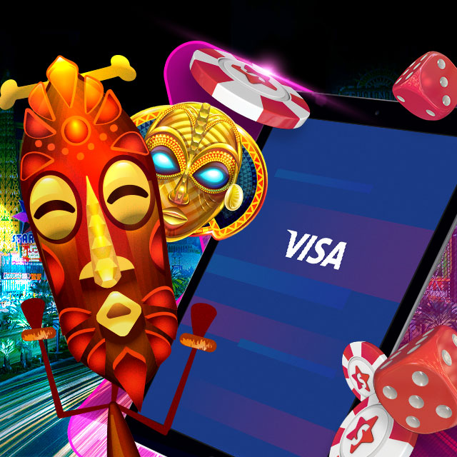 visa casino